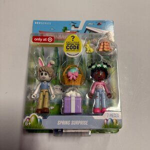 Roblox Brookhaven Spring Surprise Action Figure